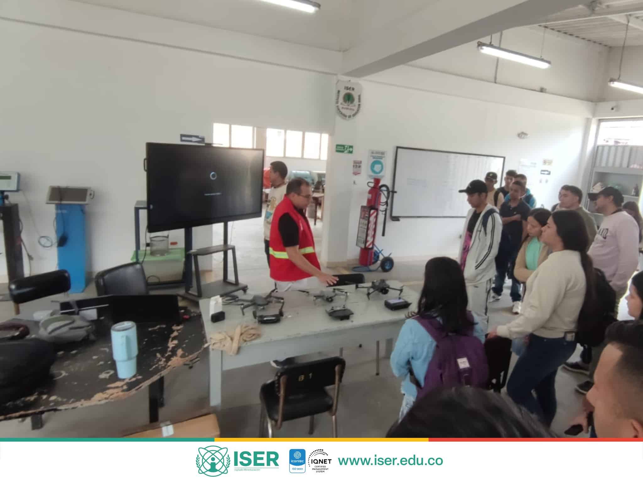 Semana De Obras Civiles En El Iser