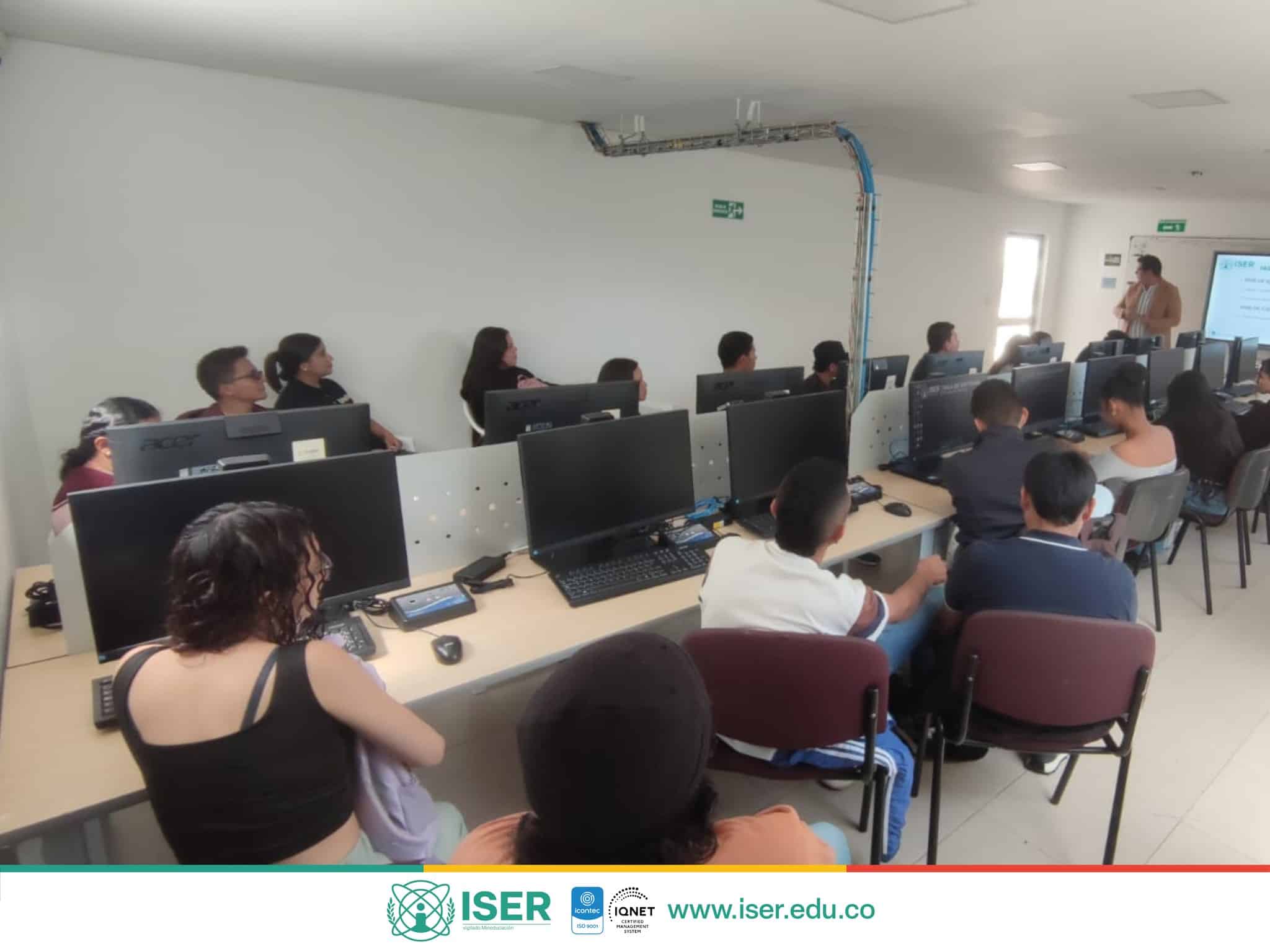 Semana De Obras Civiles En El Iser