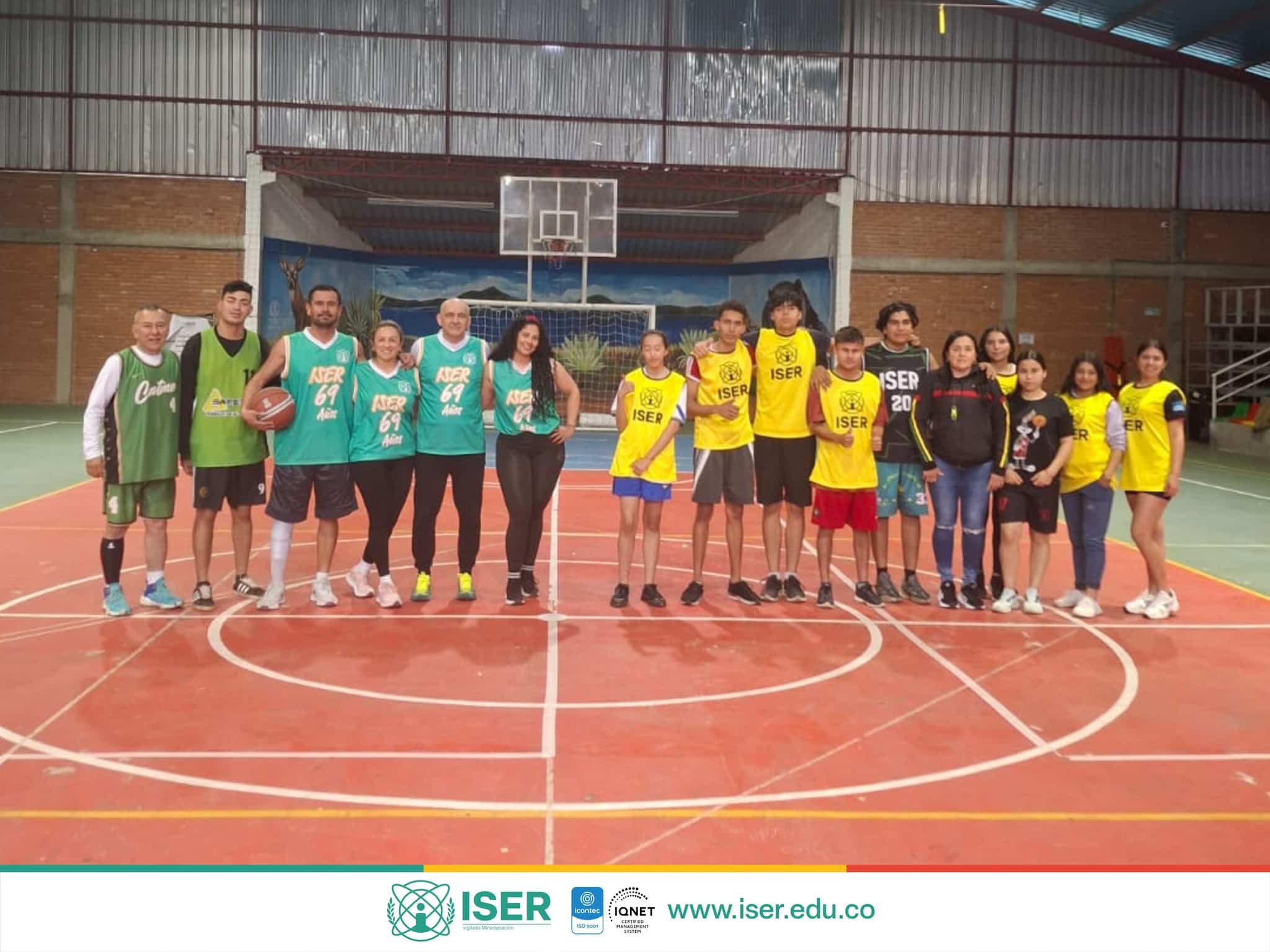 Finales Deportivas Fortalecen La Integración Y El Espíritu Competitivo En La Comunidad Estudiantil