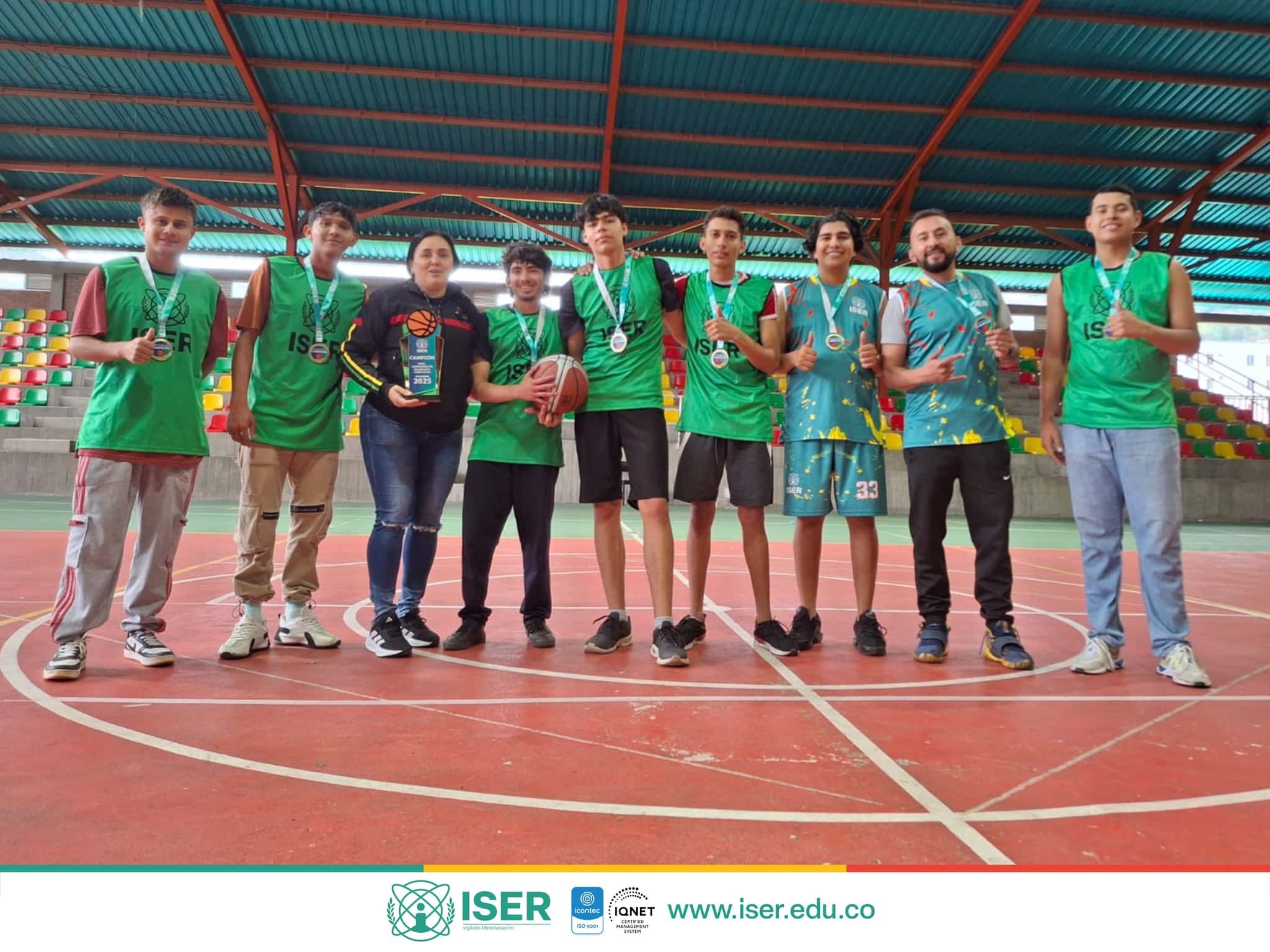 Finales Deportivas Fortalecen La Integración Y El Espíritu Competitivo En La Comunidad Estudiantil