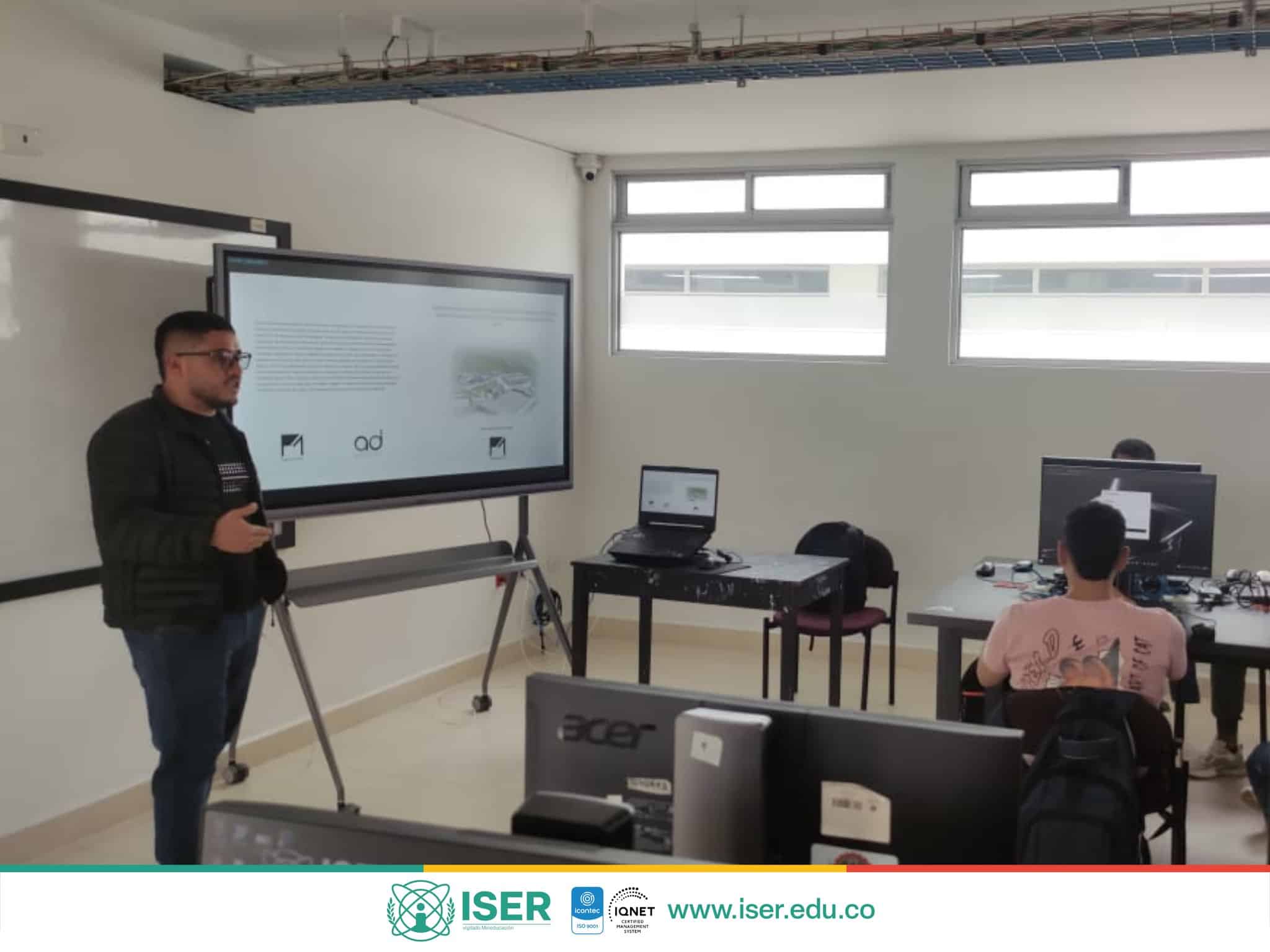 Semana De Obras Civiles En El Iser