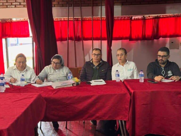 Inicia Mesa De Trabajo Para Articulación Académica En Seguridad Y Salud En El Trabajo