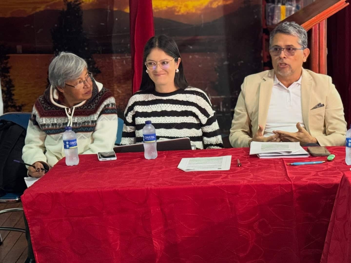 Inicia Mesa De Trabajo Para Articulación Académica En Seguridad Y Salud En El Trabajo