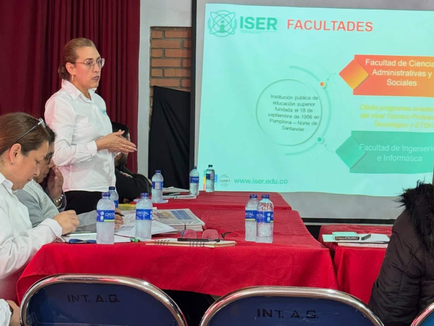 Inicia Mesa De Trabajo Para Articulación Académica En Seguridad Y Salud En El Trabajo