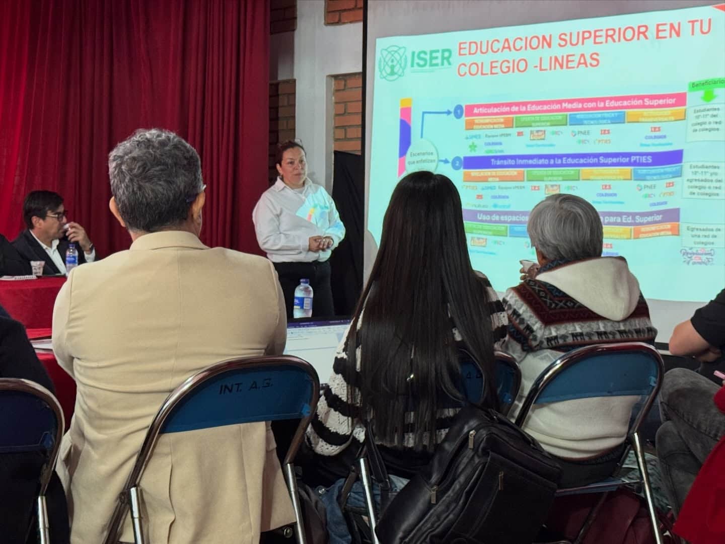 Inicia Mesa De Trabajo Para Articulación Académica En Seguridad Y Salud En El Trabajo