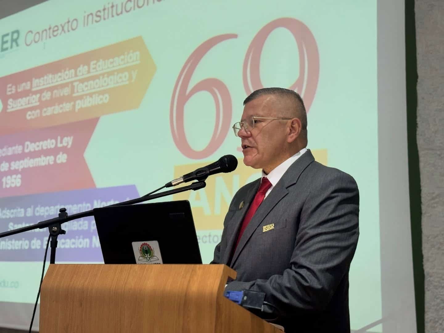 El Instituto Superior De Educación Rural – Iser Reafirma Su Compromiso Con La Acreditación En Alta Calidad