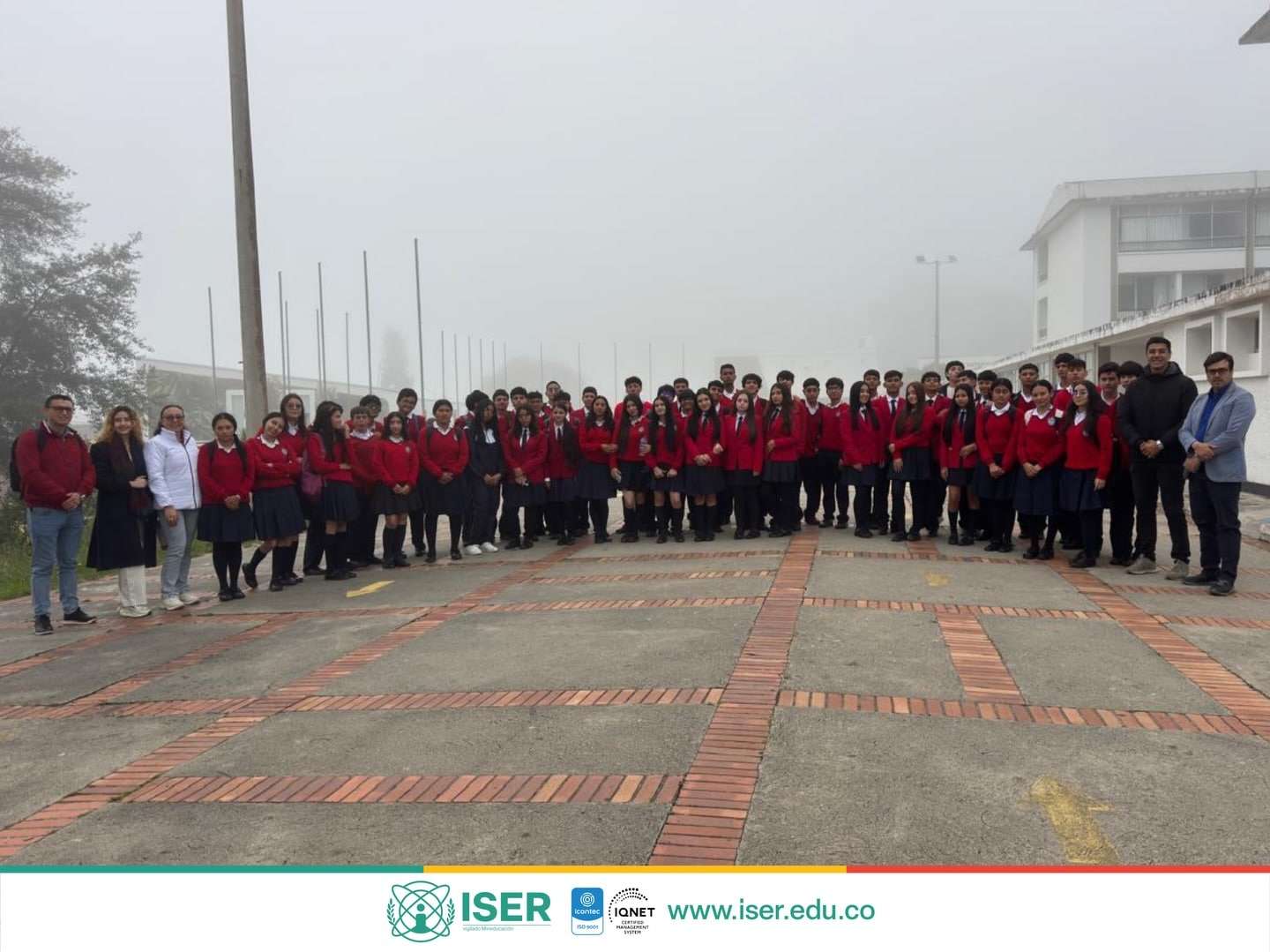 Tuvimos El Gusto De Acoger En Nuestras Instalaciones A Los Estudiantes De Grado Décimo De La Institución Educativa Águeda Gallardo De Villamizar