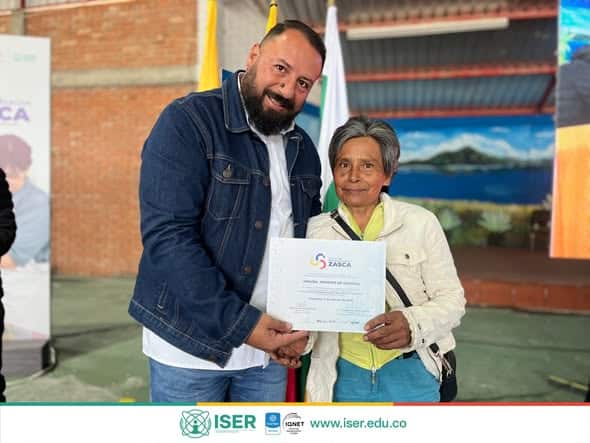 Acto De Cierre Y Graduación De La Primera Cohorte Del Centro De Reindustrialización Zasca Agroindustria Pamplona – Lácteos