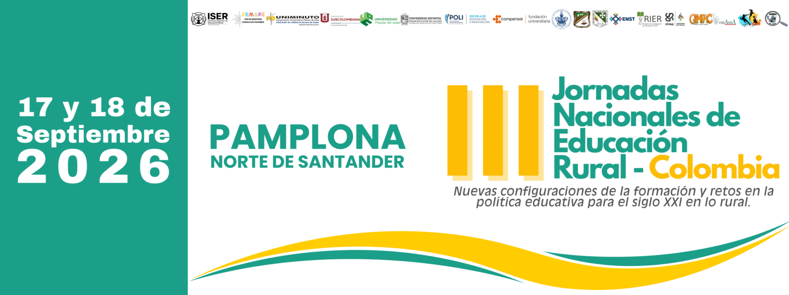 Iii Joradas Nacionales De Edu. Rural