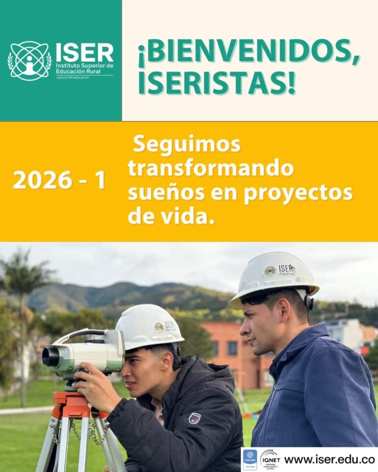 Bienvenidos, Estudiantes Iseristas