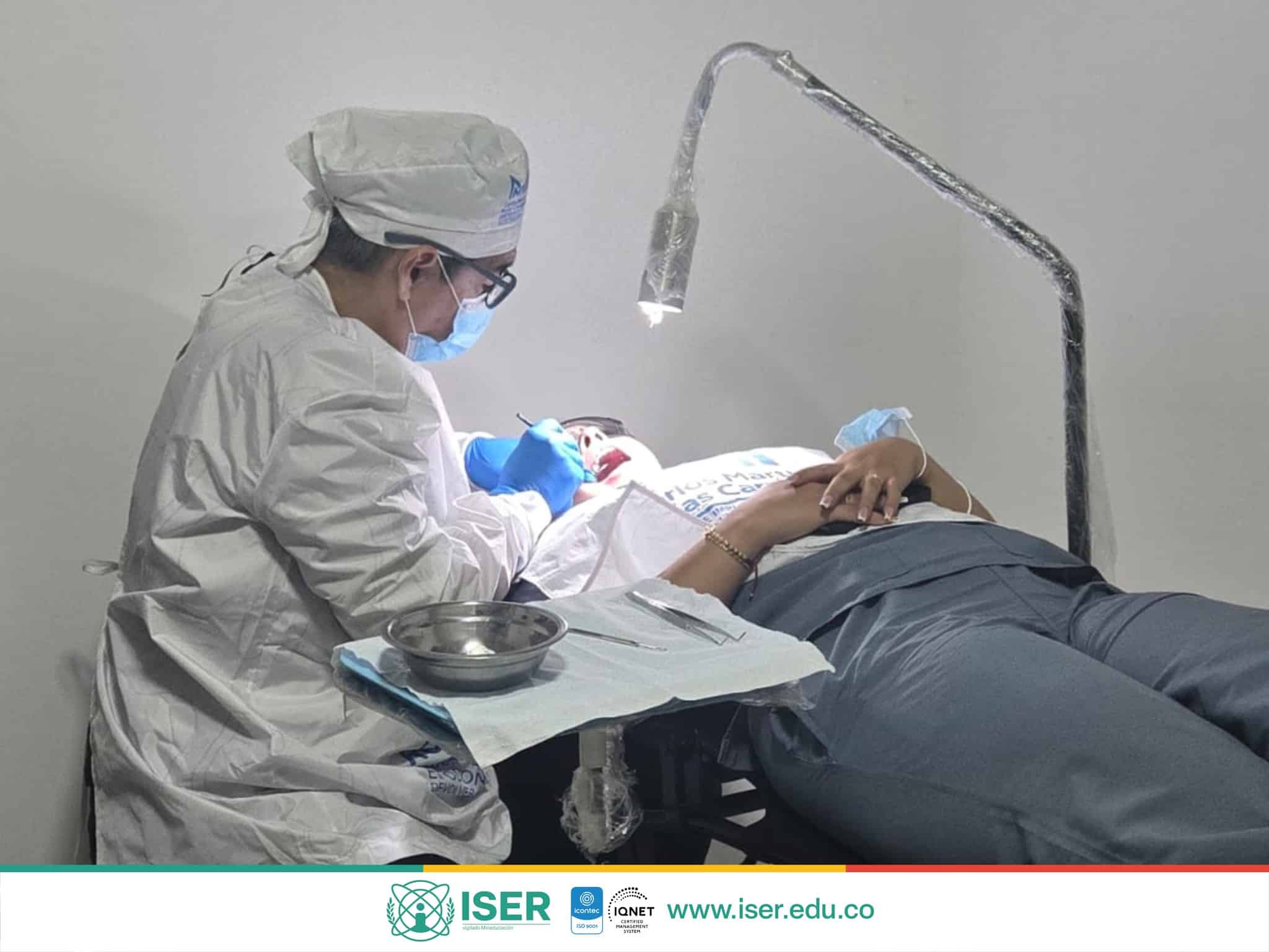 Brigada De Salud Integral Odontológica