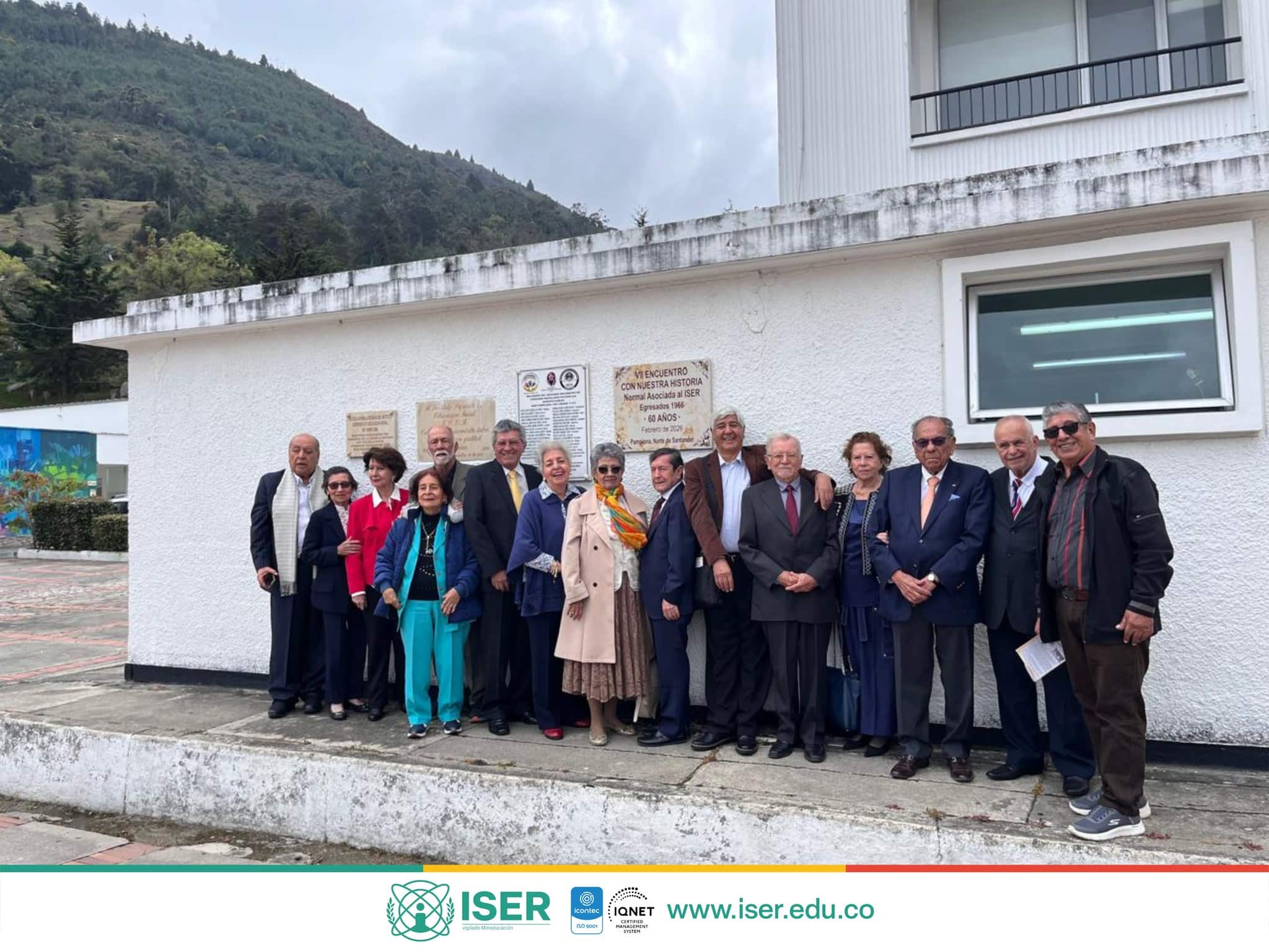 Celebramos 60 Años De Historia, Educación Y Legado