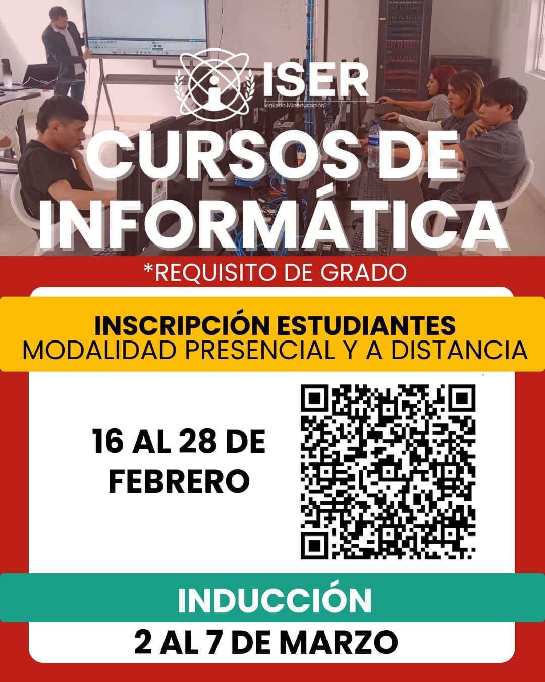 Cursos De Informática