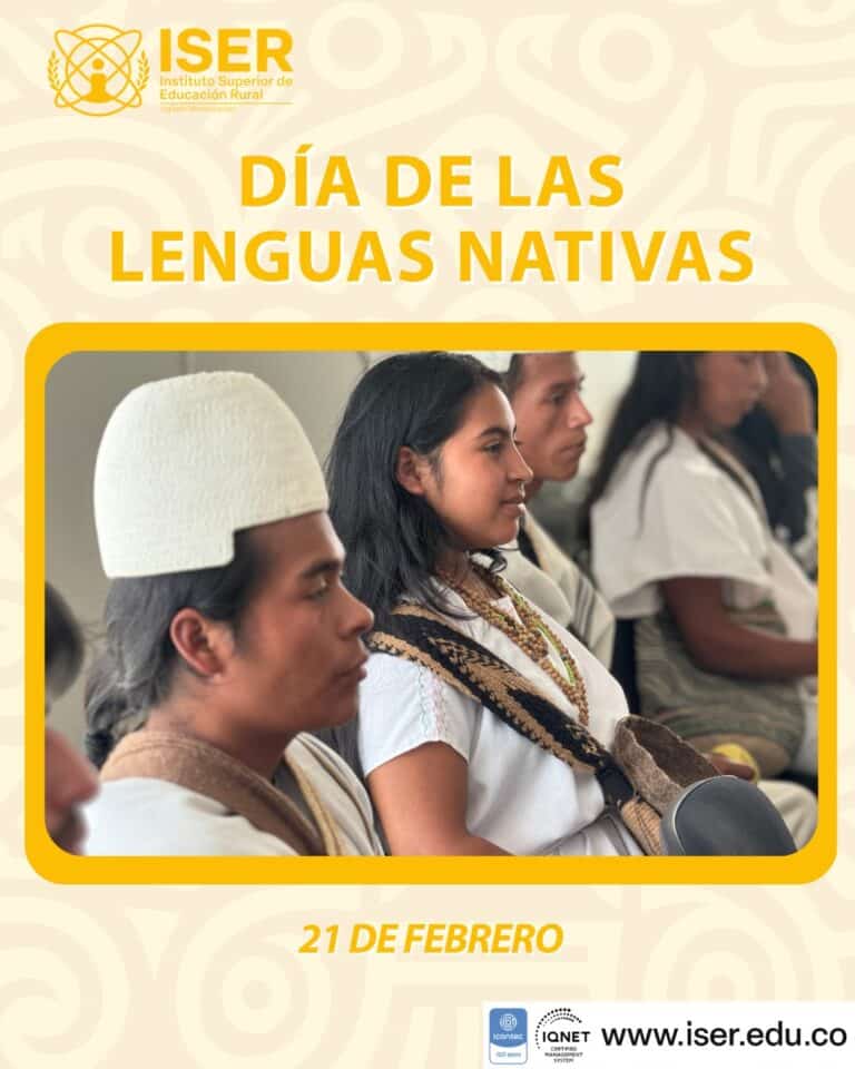 Día De Las Lenguas Nativas