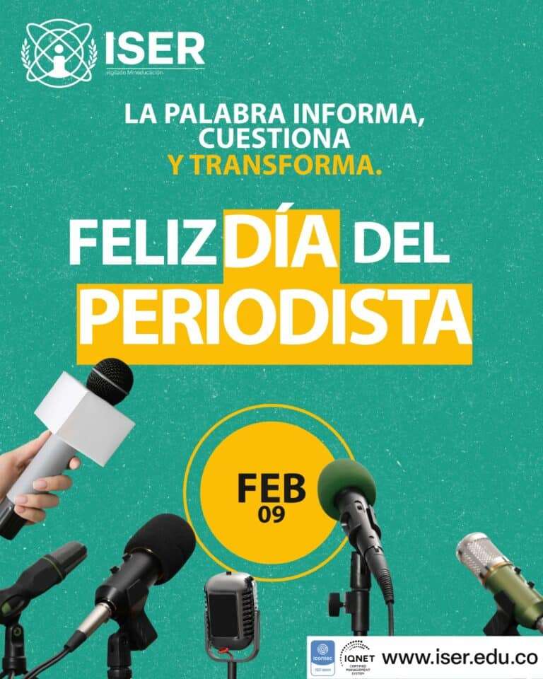Día Del Periodista