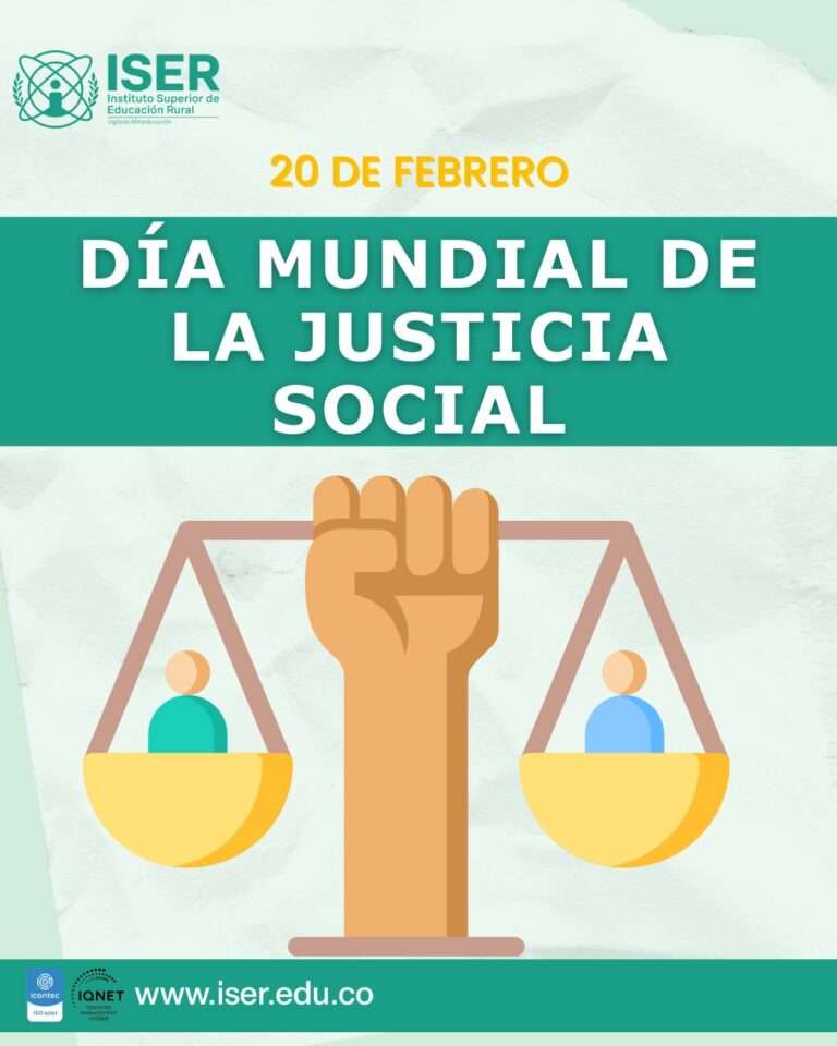 Día Mundial De La Justicia Social