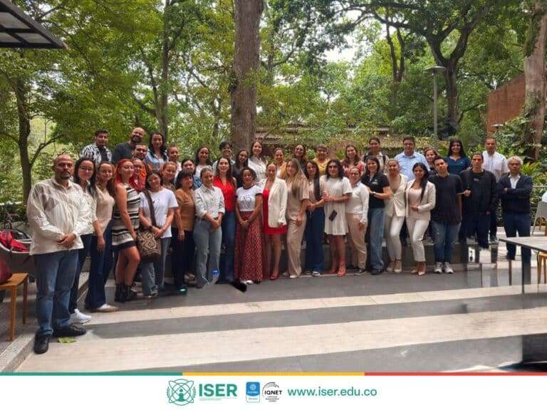 El Instituto Superior De Educación Rural – Iser Participó En El Encuentro Regional Santander Y Norte De Santander