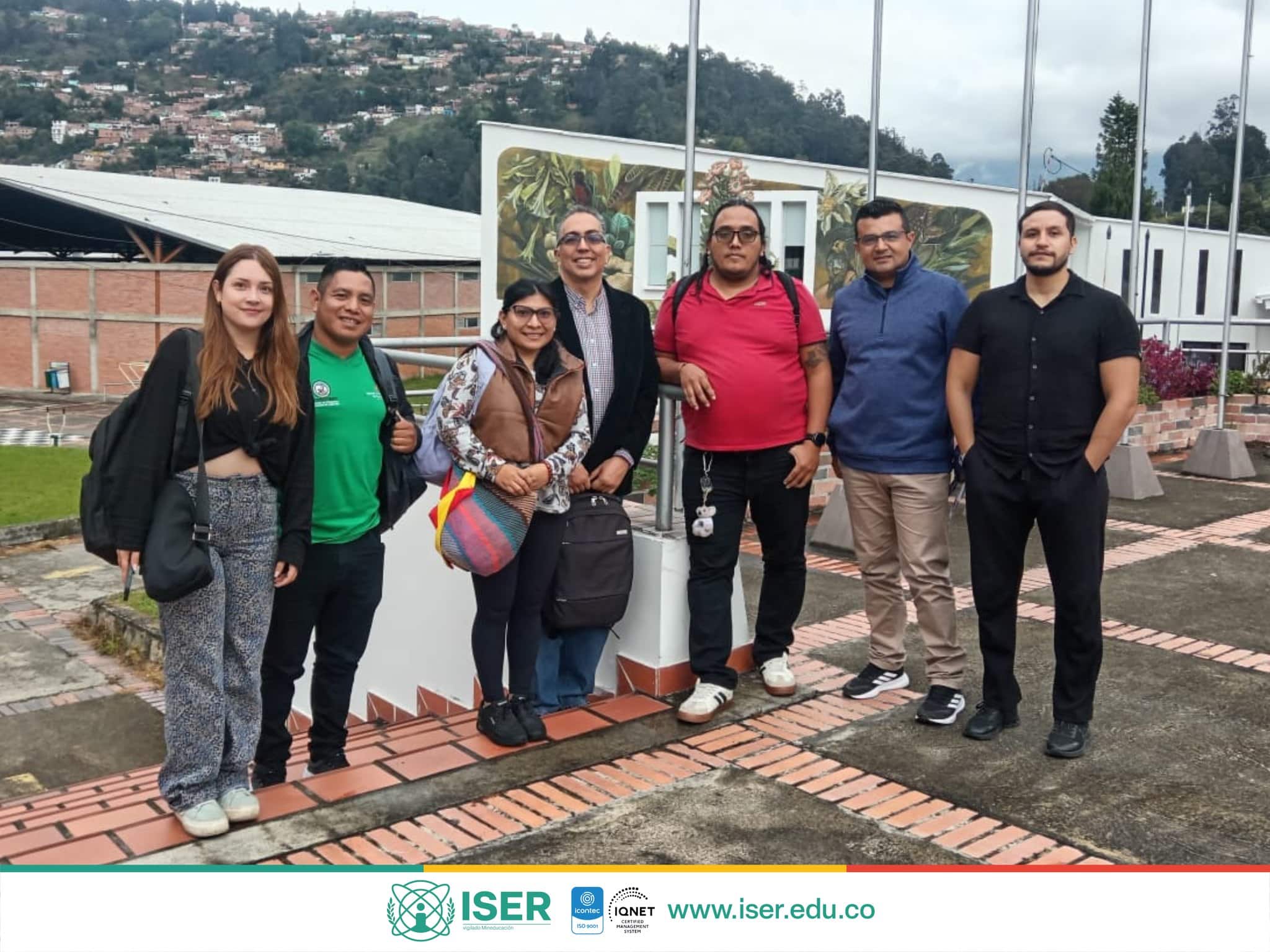 El Instituto Superior De Educación Rural – Iser Sostuvo Un Encuentro Con Representantes De La Asociación Ñatubaiyibari Del Pueblo Barí