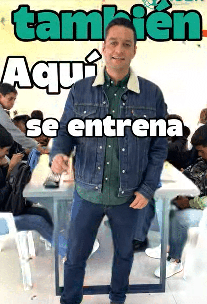 El Talento También Se Entrena Desde El Territorio.