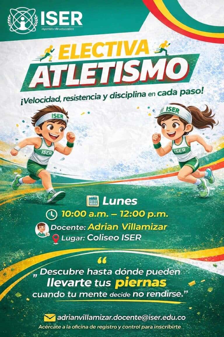 Electiva Atletismo