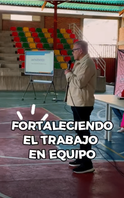 Fortalecimiento Del Trabajo En Equipo