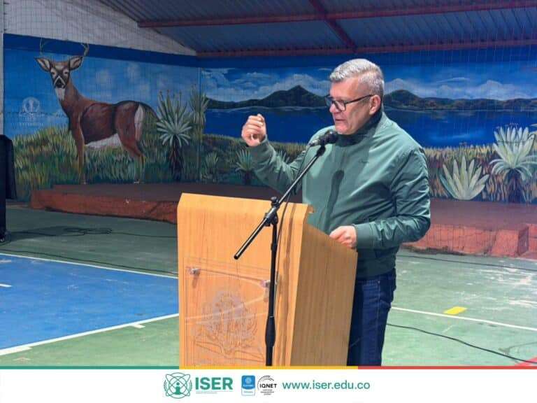 Inducción Del Primer Semestre Académico 2026-1