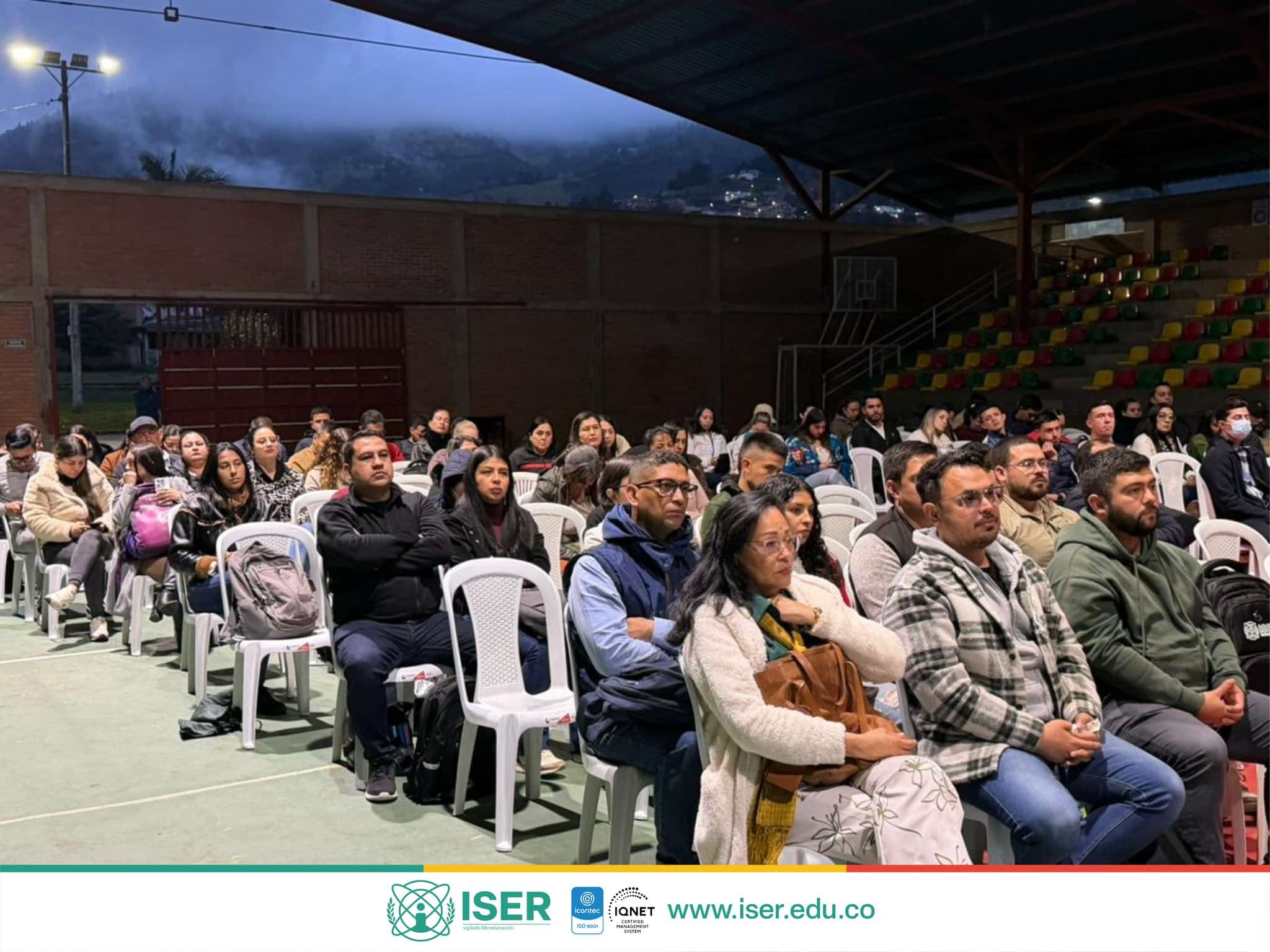 Inducción Del Primer Semestre Académico 2026-1 2