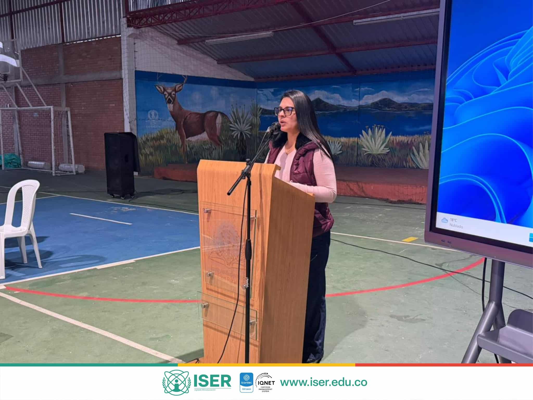 Inducción Del Primer Semestre Académico 2026-1 3