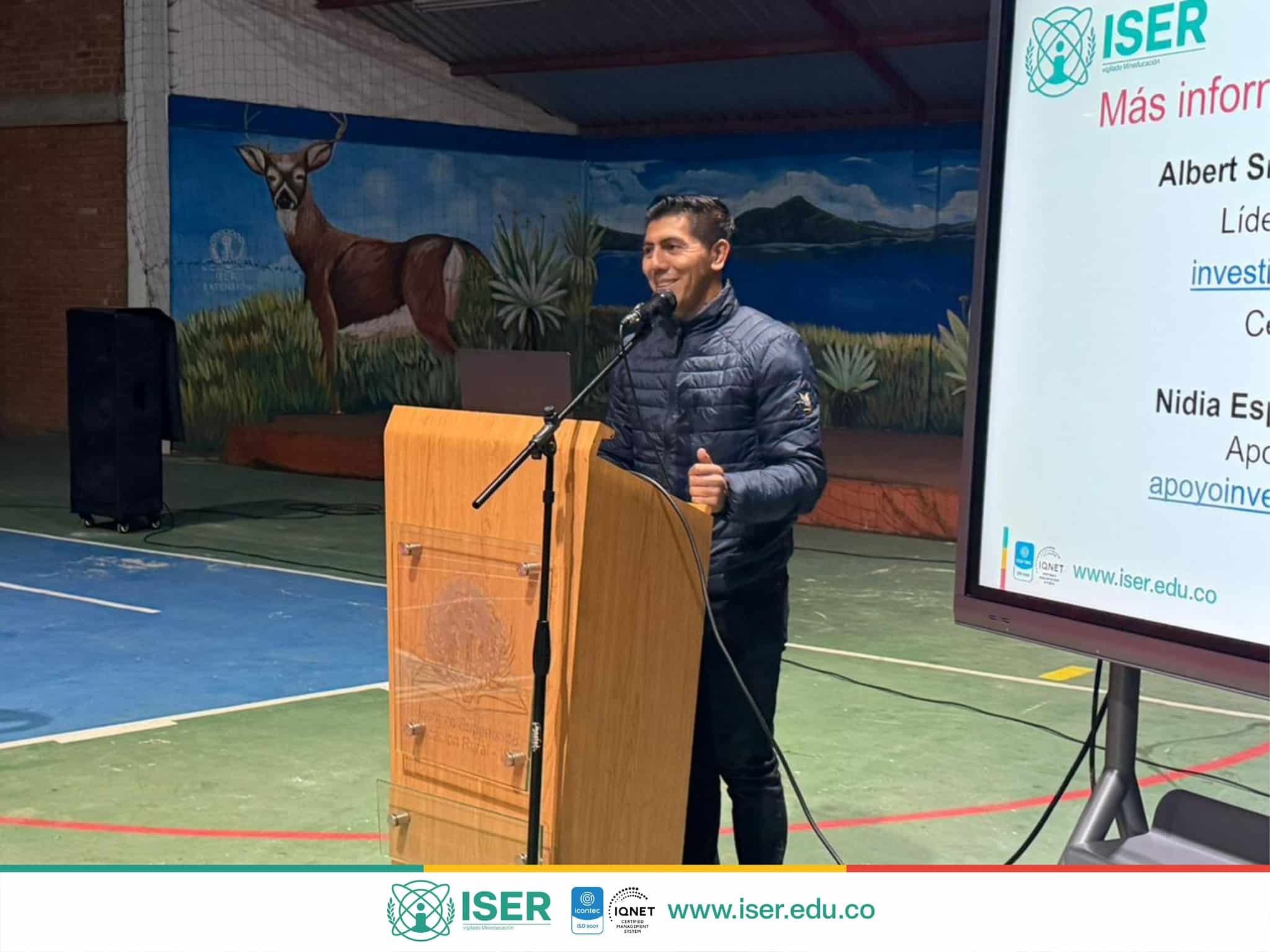 Inducción Del Primer Semestre Académico 2026-1 4