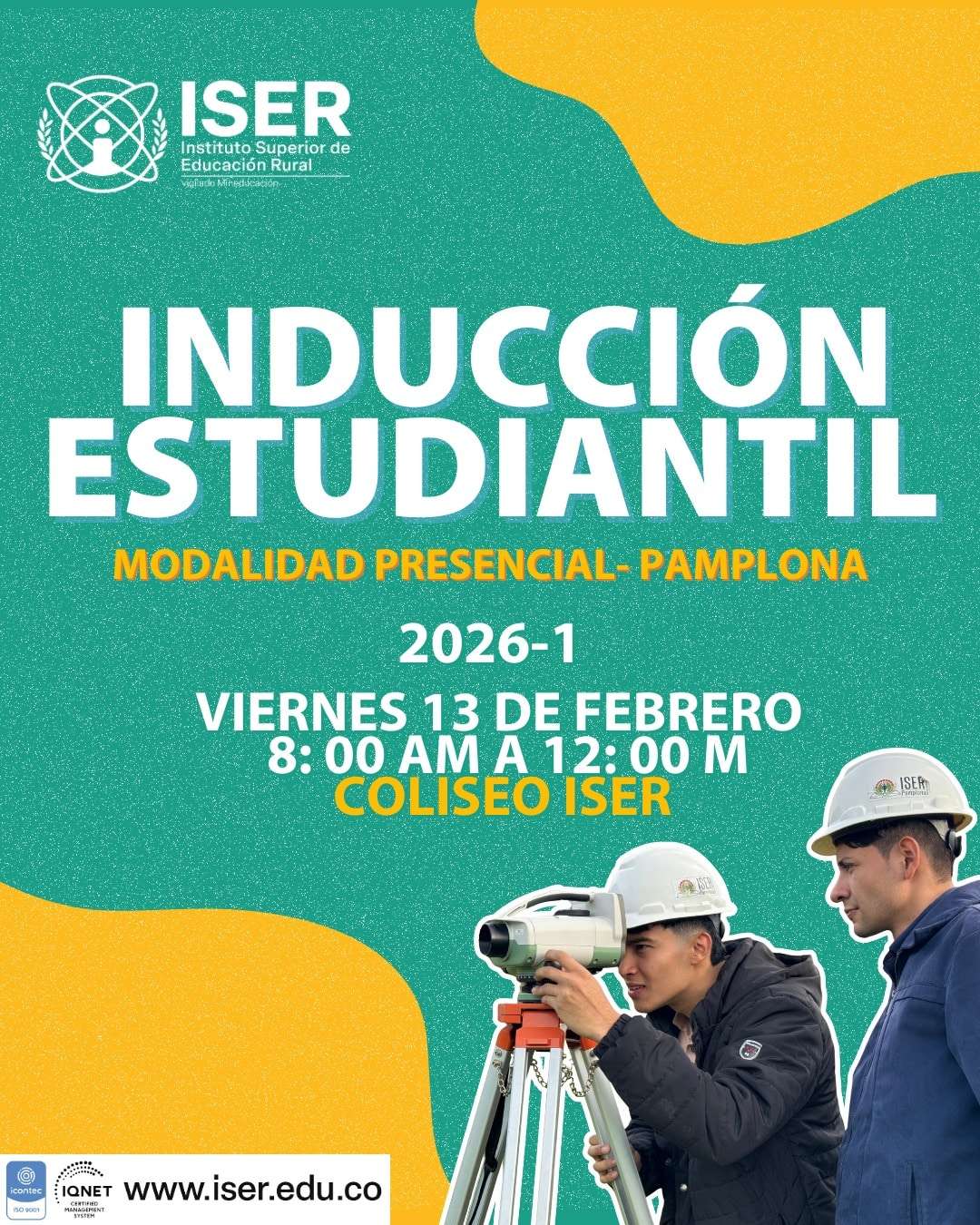 Inducción Estudiantil