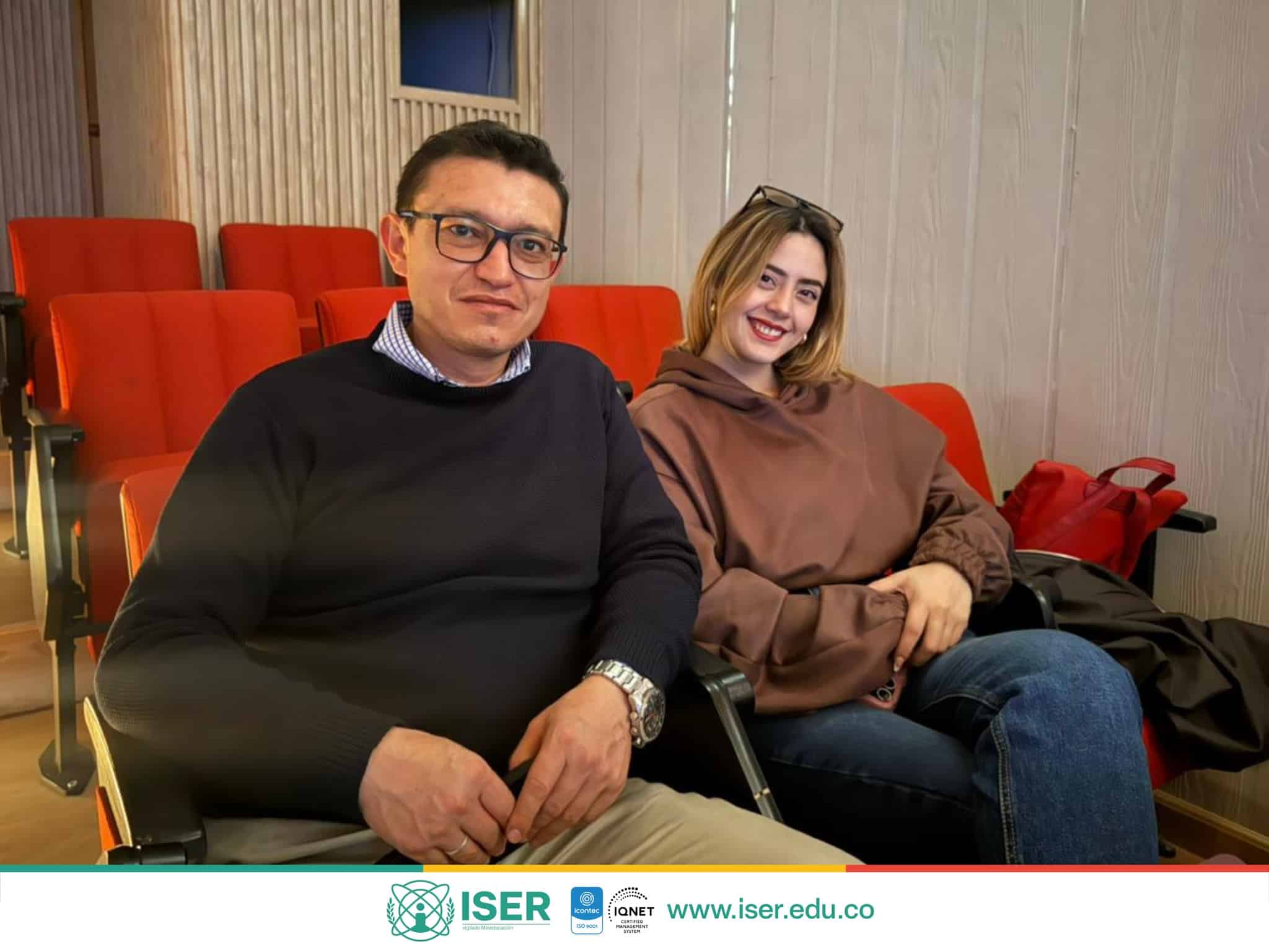 Los Estudiantes De Grado Décimo De La Institución Educativa Águeda Gallardo De Villamizar Participaron En Un Recorrido De Reconocimiento