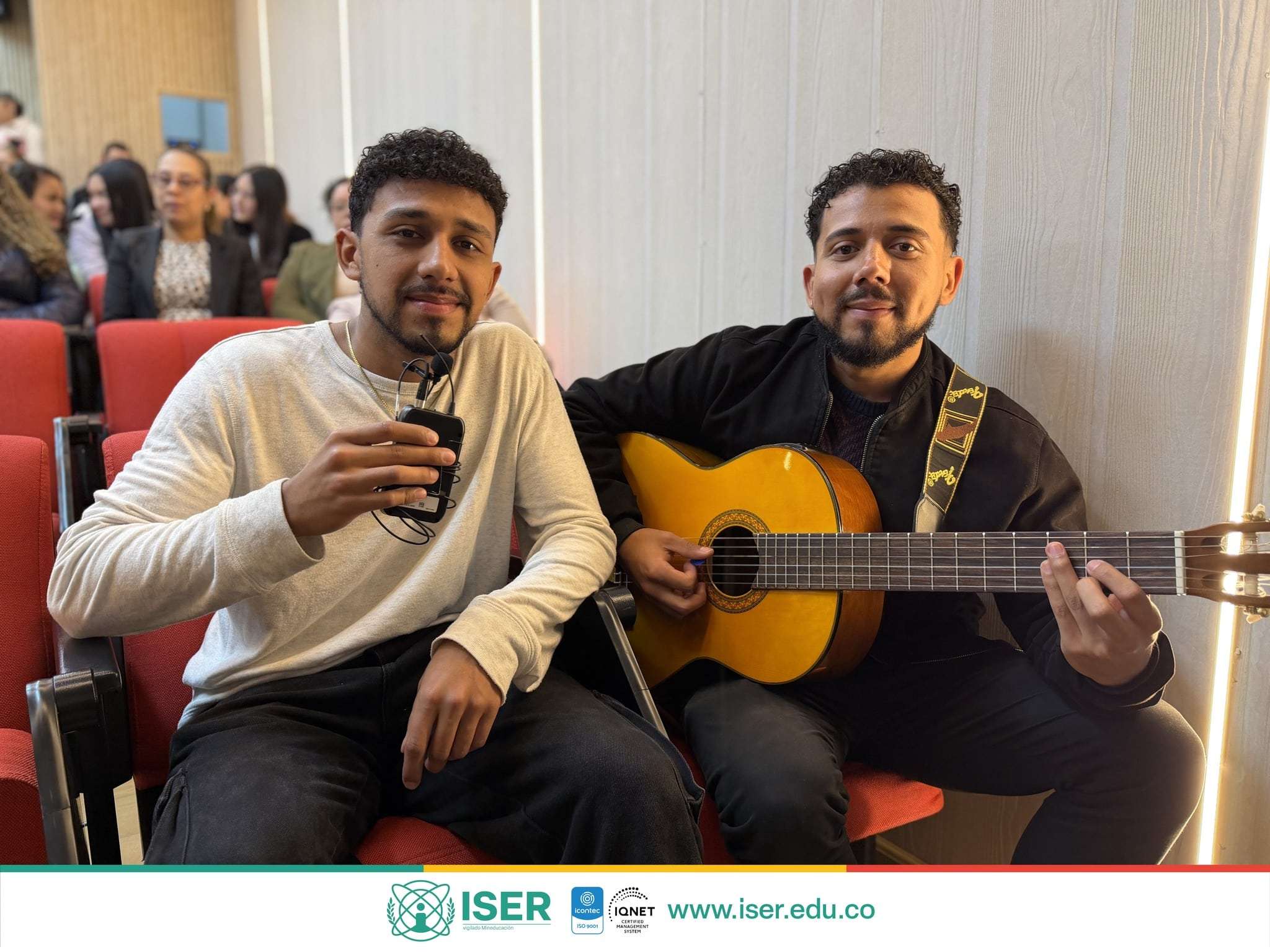 Miércoles De Ceniza En El Iser