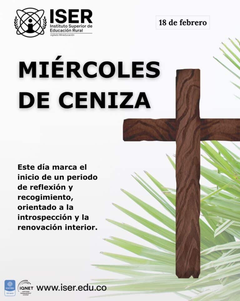 Miércoles De Ceniza