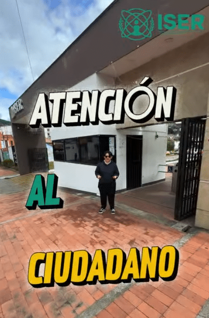 Oficina De Atención Al Ciudadano Del Iser