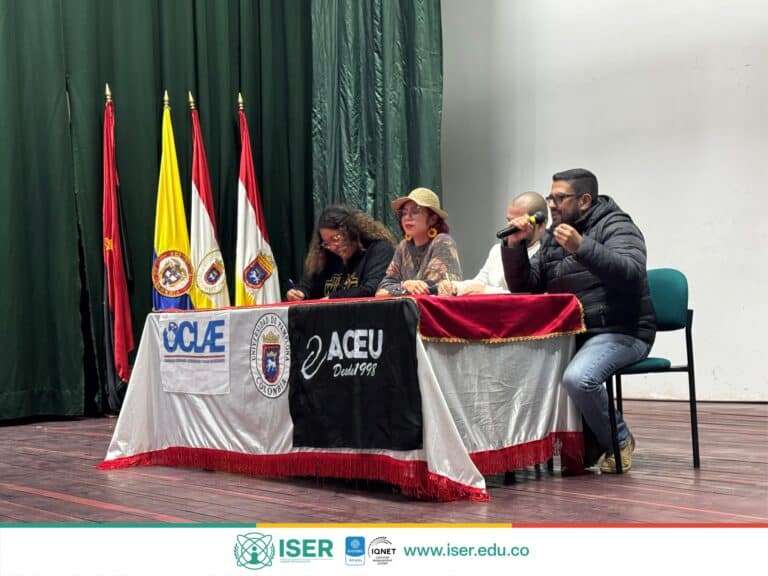 Participación En El Foro Nacional De Estudiantes