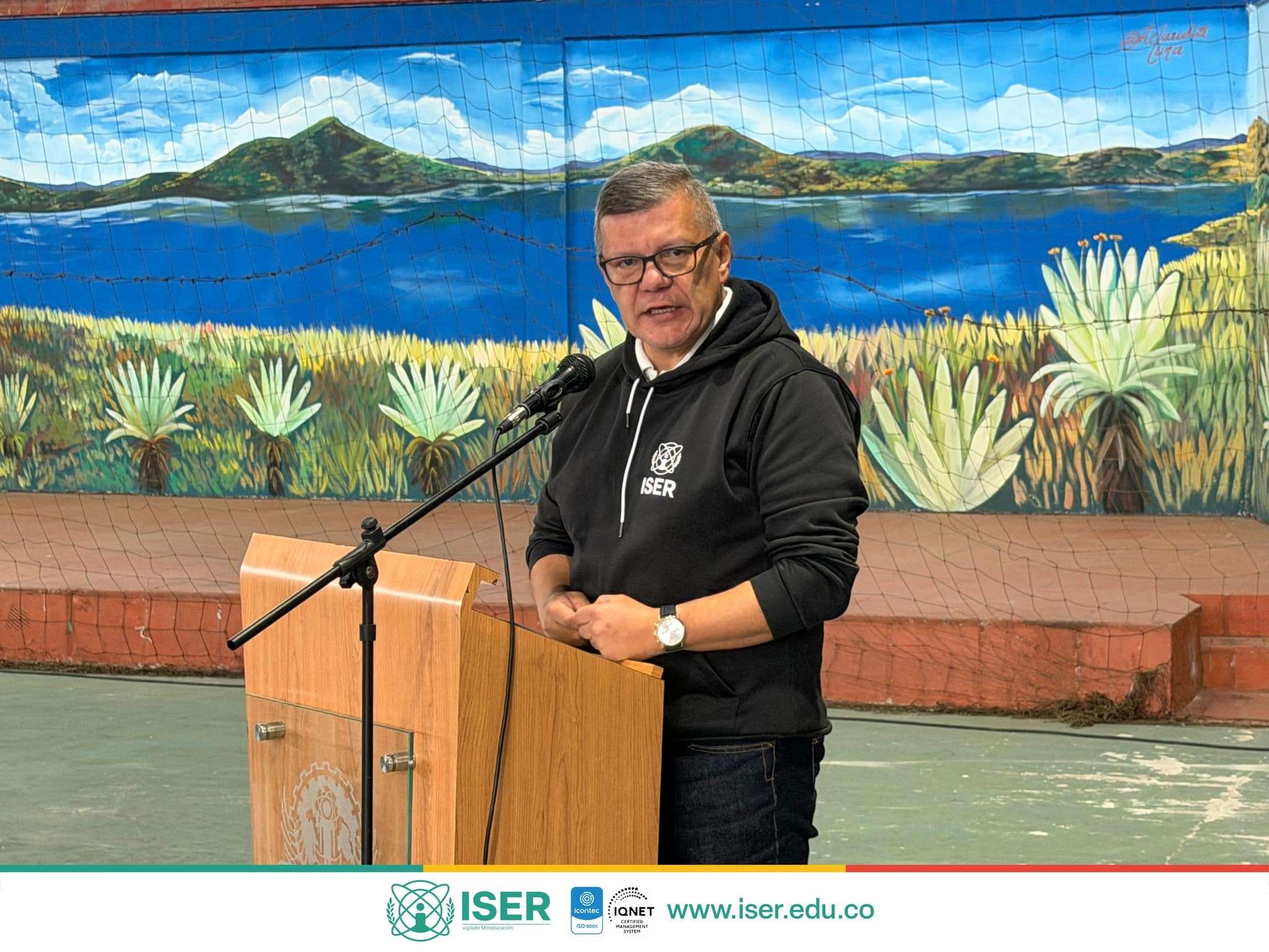 Se Desarrolló La Jornada De Inducción Estudiantil De La Modalidad Presencial En Pamplona