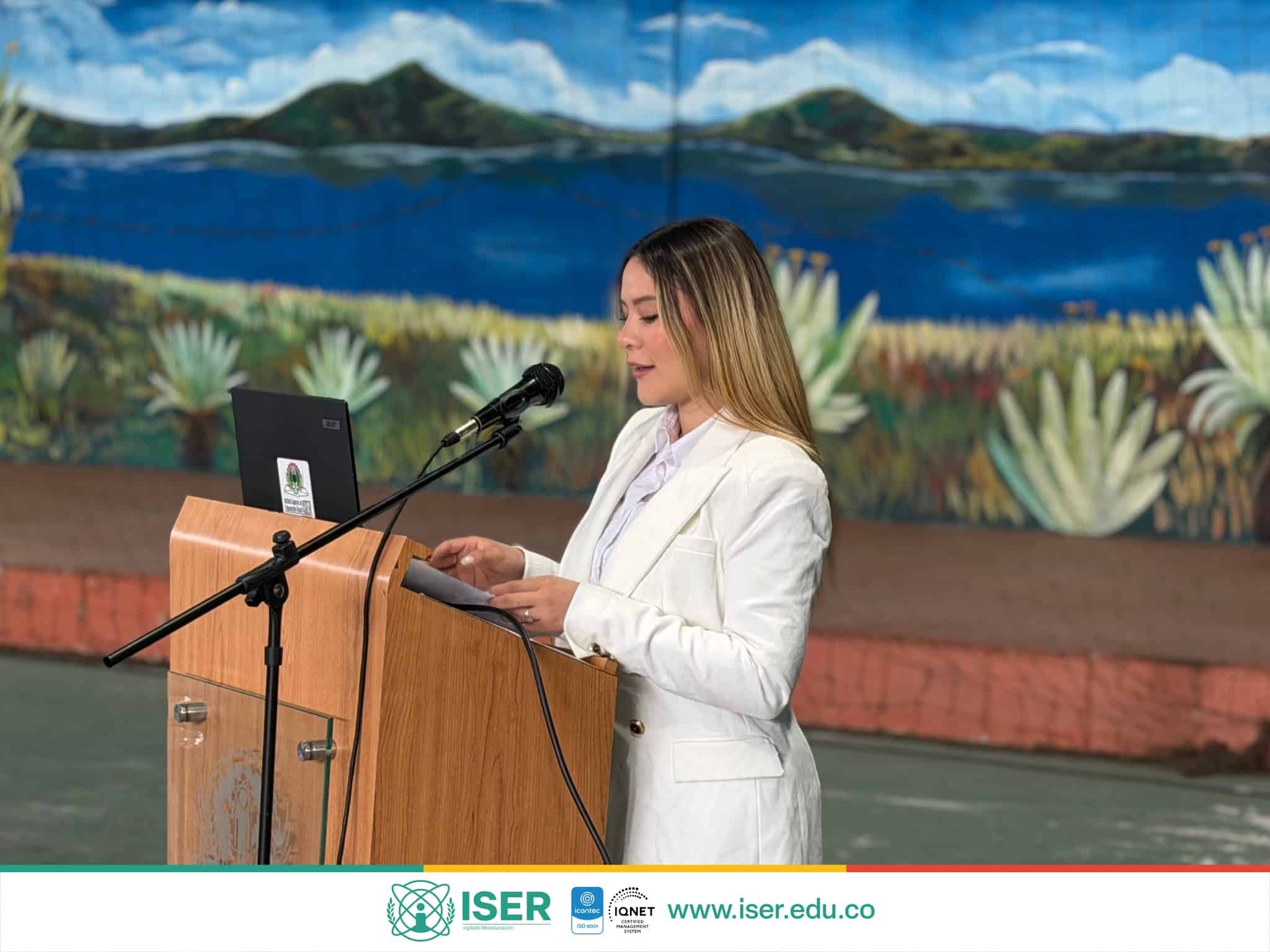 Se Desarrolló La Jornada De Inducción Estudiantil De La Modalidad Presencial En Pamplona