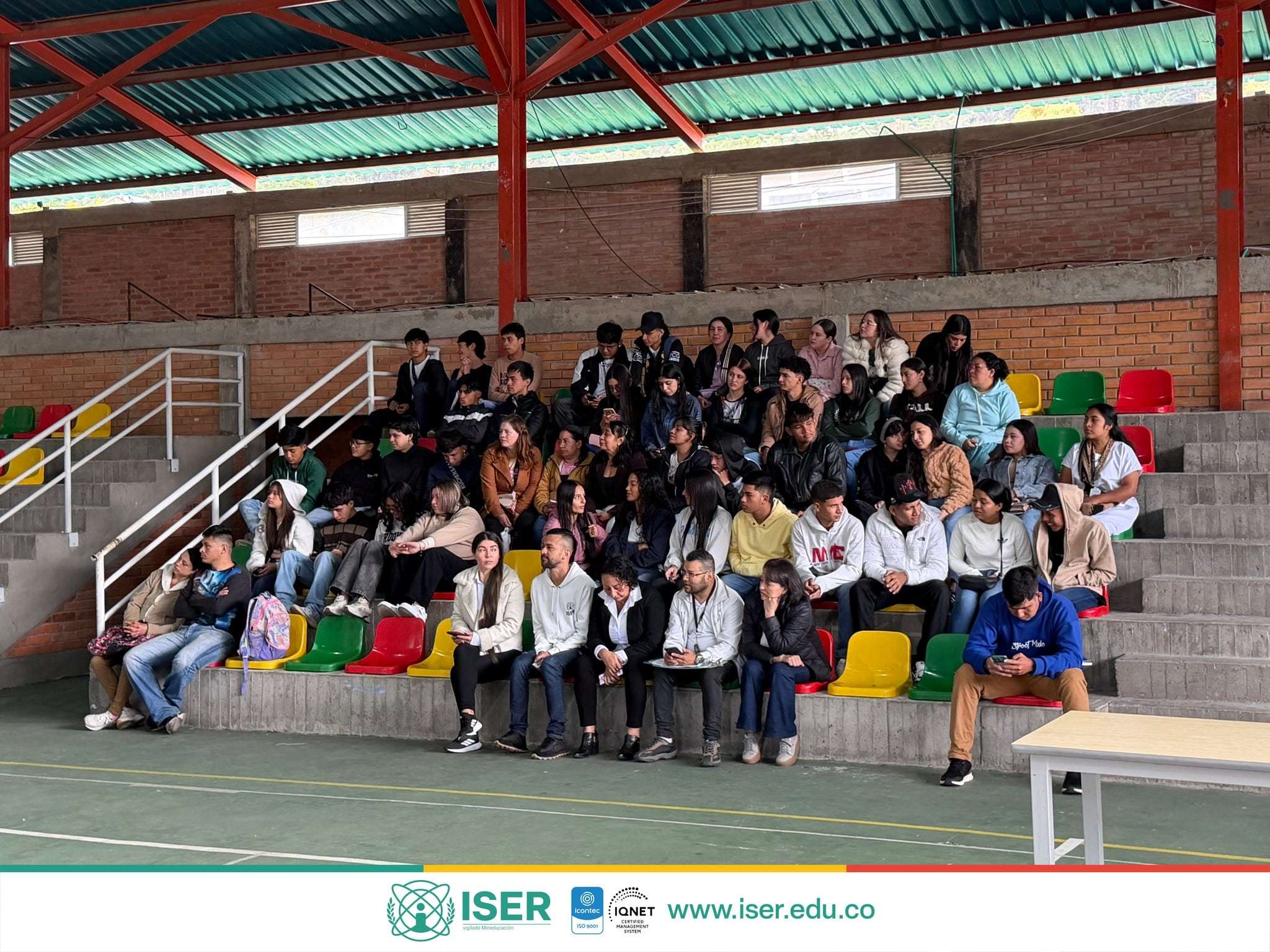 Se Desarrolló La Jornada De Inducción Estudiantil De La Modalidad Presencial En Pamplona