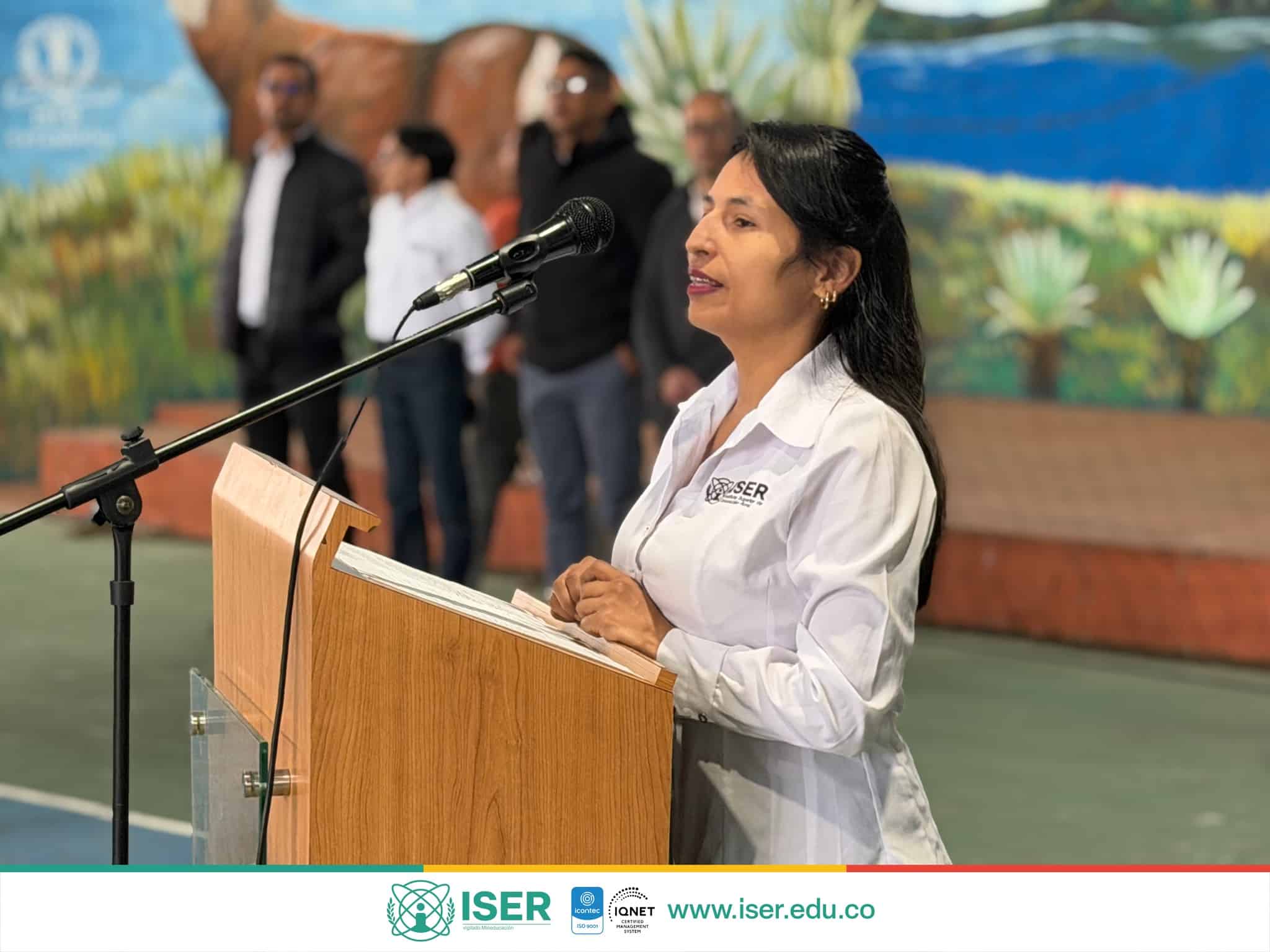 Se Desarrolló La Jornada De Inducción Estudiantil De La Modalidad Presencial En Pamplona