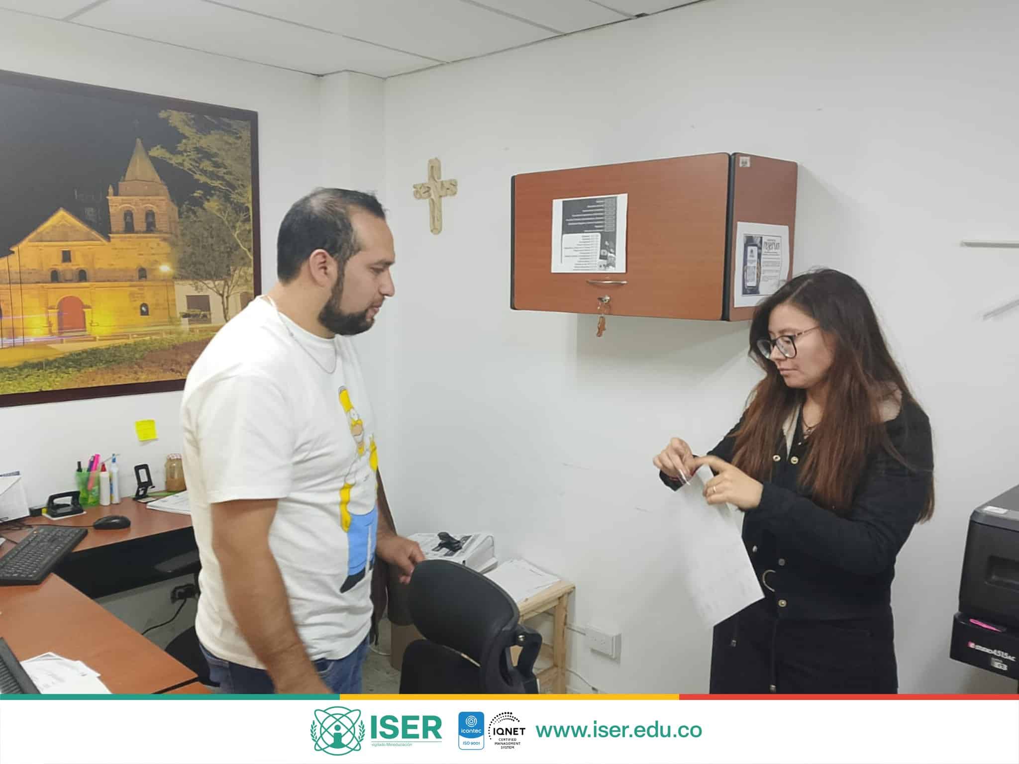 Se Llevó A Cabo La Jornada De Sensibilización Sobre Buenas Prácticas De Orden Y Limpieza En El Trabajo A Nivel Institucional