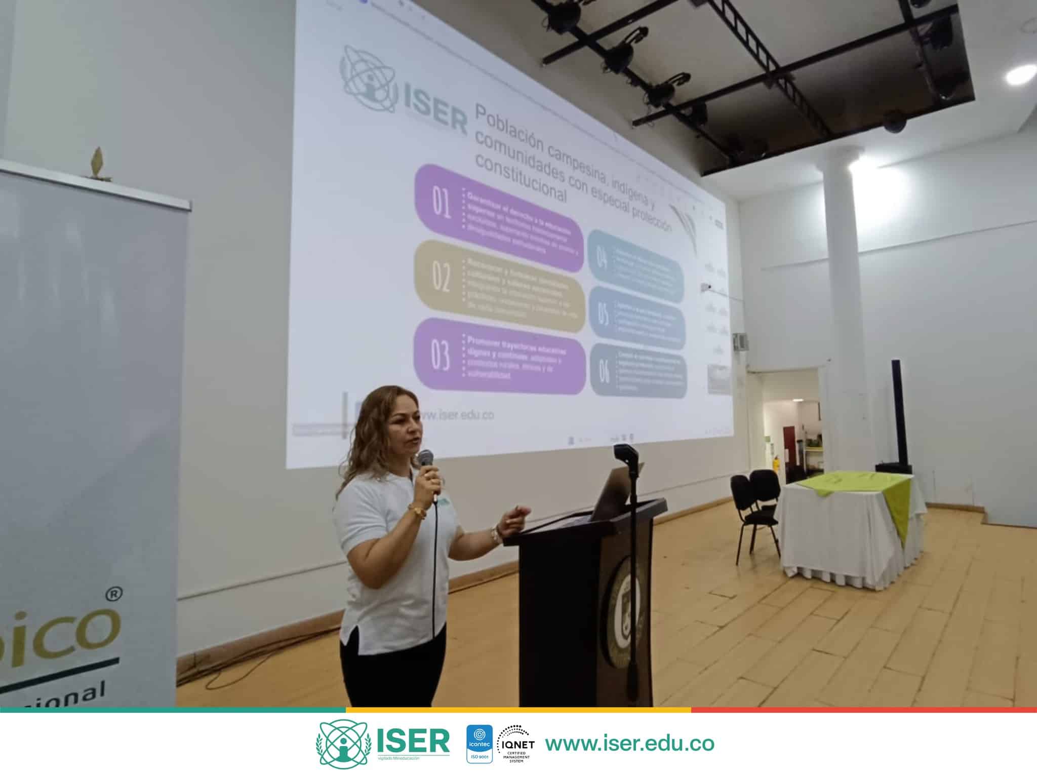 Segunda Mesa Técnica Sobre Estrategias De Fomento A La Educación Superior En El Territorio 1