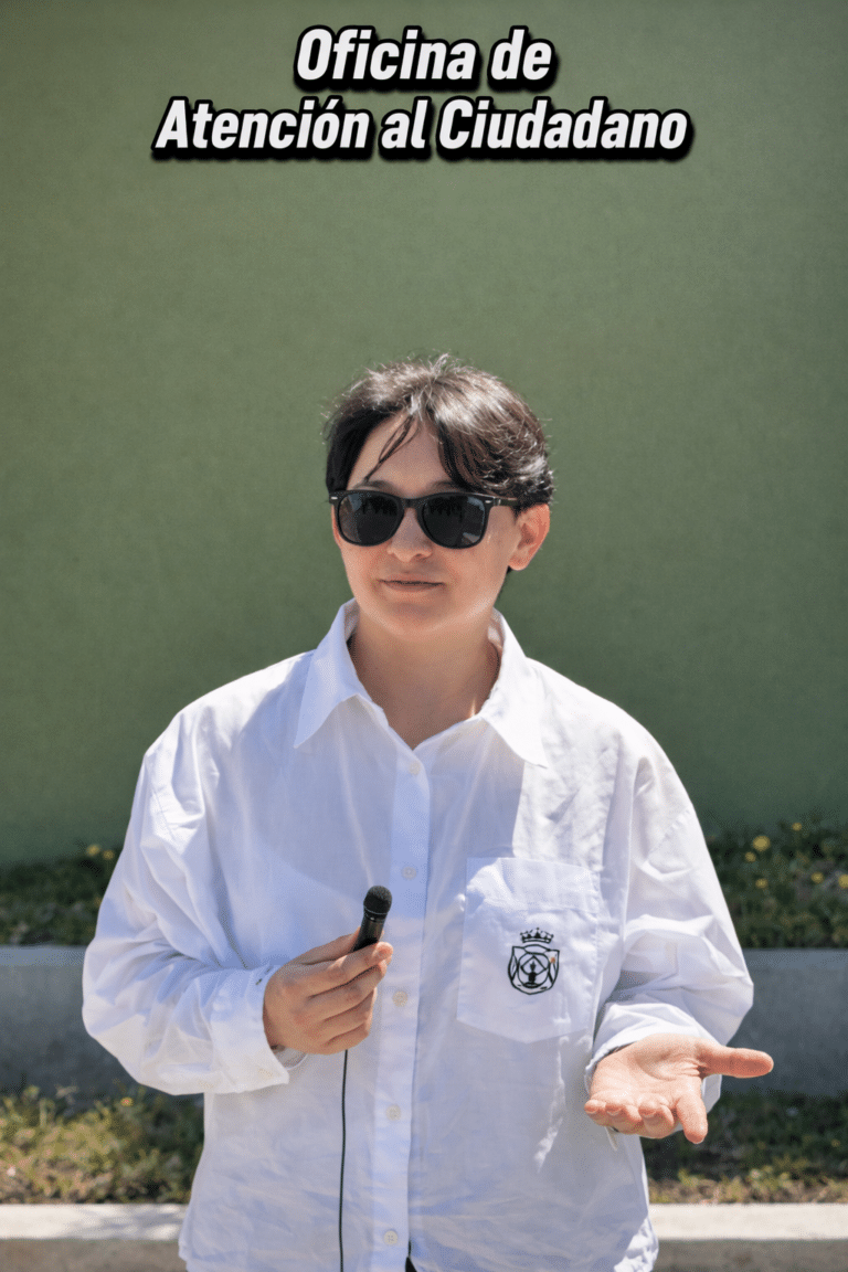 ¿Tienes Una Solicitud, Inquietud O Sugerencia?