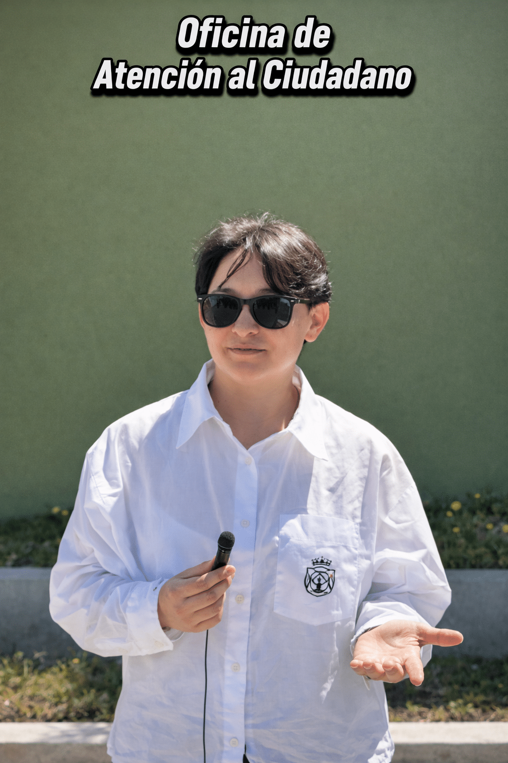 ¿Tienes Una Solicitud, Inquietud O Sugerencia?