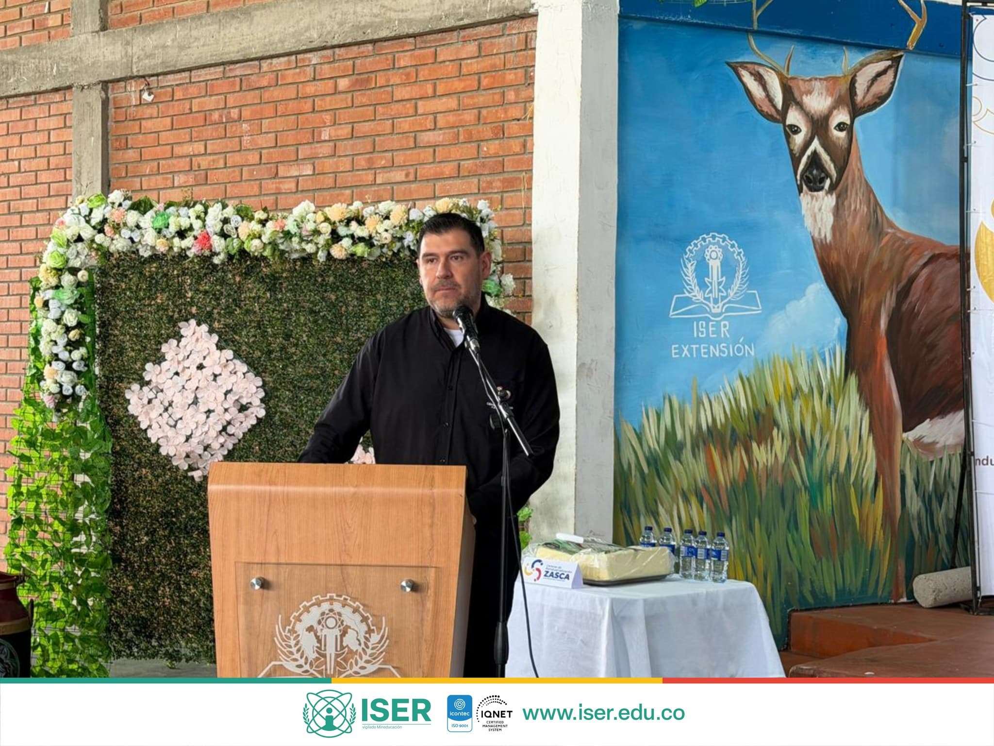 Apertura Y La Rueda De Negocios Inversa Del Centro De Reindustrialización Zasca Agroindustria Pamplona – Lácteos. 2