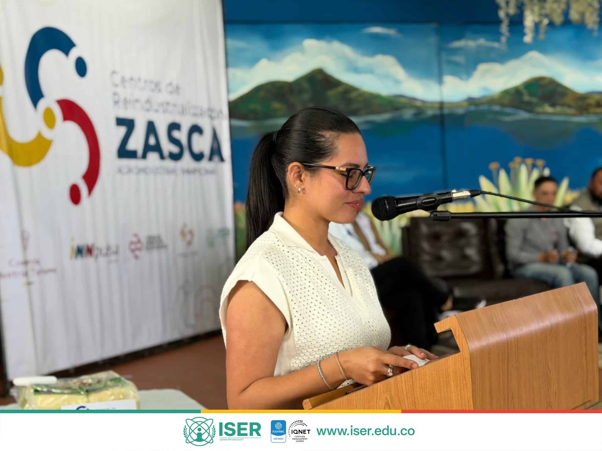 Apertura Y La Rueda De Negocios Inversa Del Centro De Reindustrialización Zasca Agroindustria Pamplona – Lácteos. 4