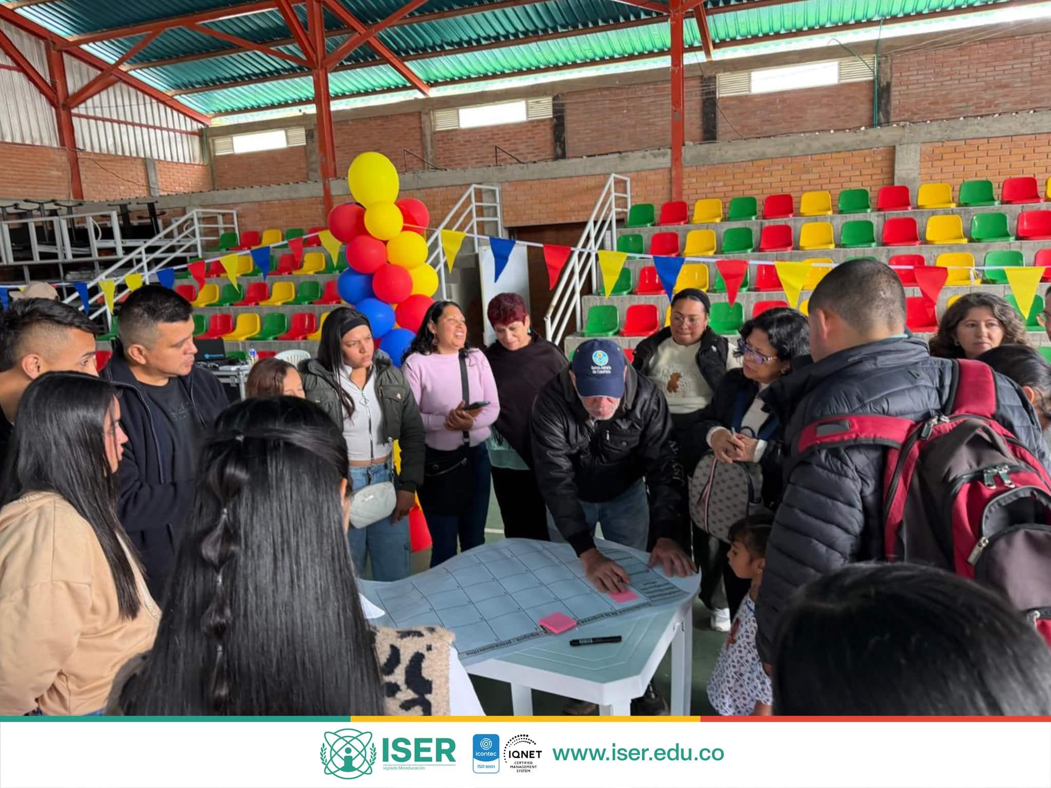 Apertura Y La Rueda De Negocios Inversa Del Centro De Reindustrialización Zasca Agroindustria Pamplona – Lácteos. 6