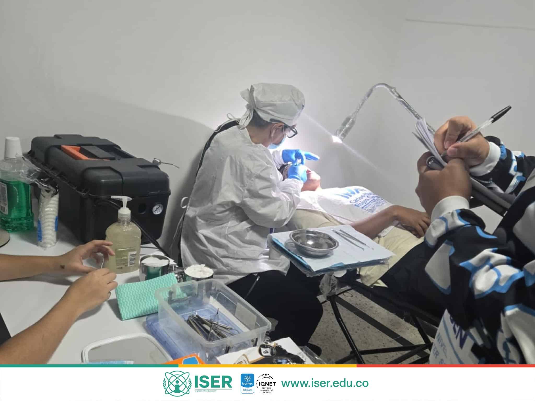 Brigada De Salud Integral Odontológica 2