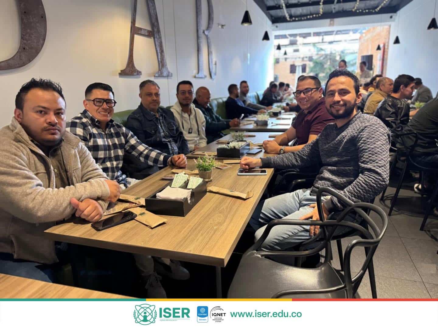 Celebración Día Del Hombre Iserista 10