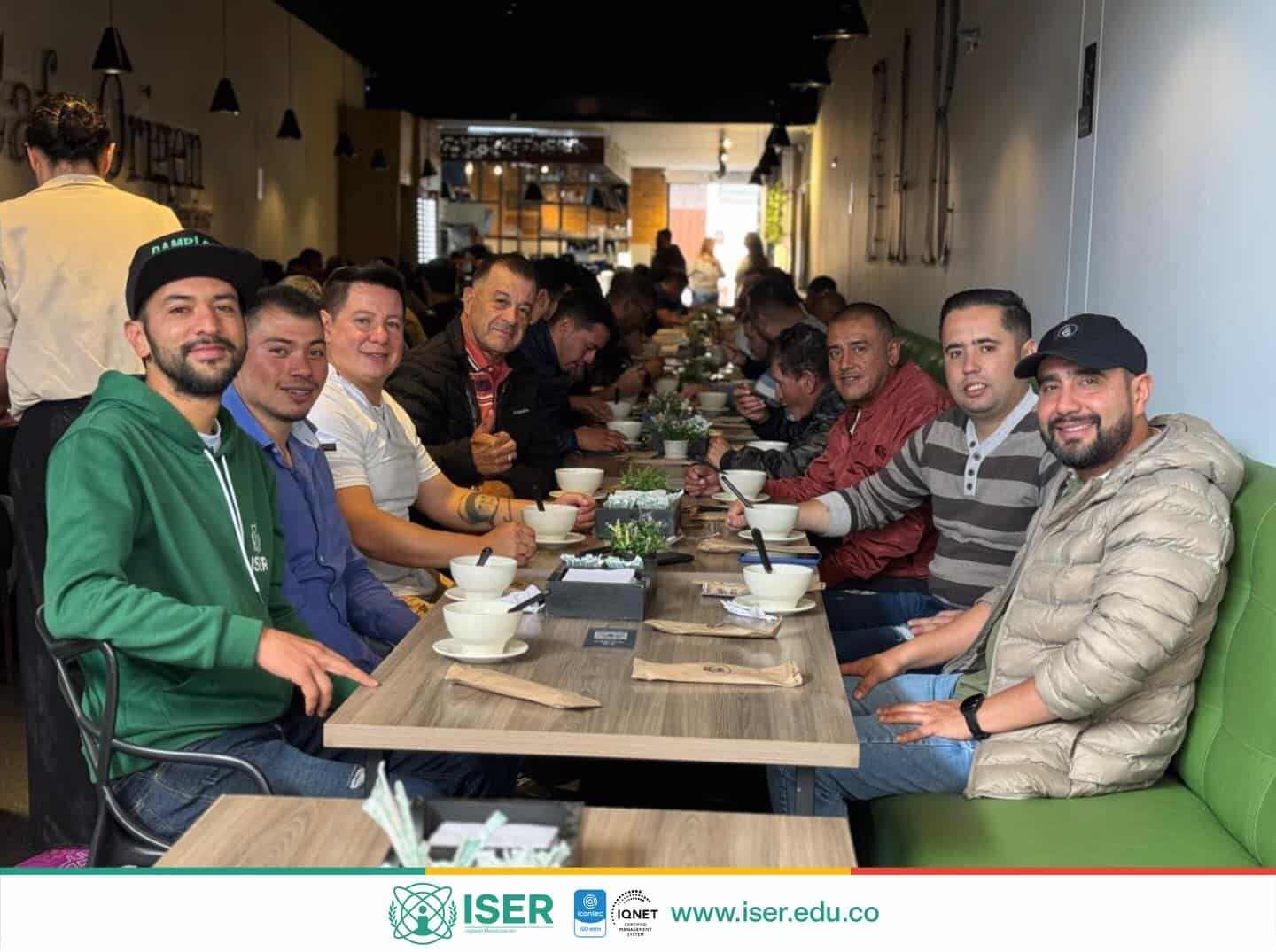 Celebración Día Del Hombre Iserista 11