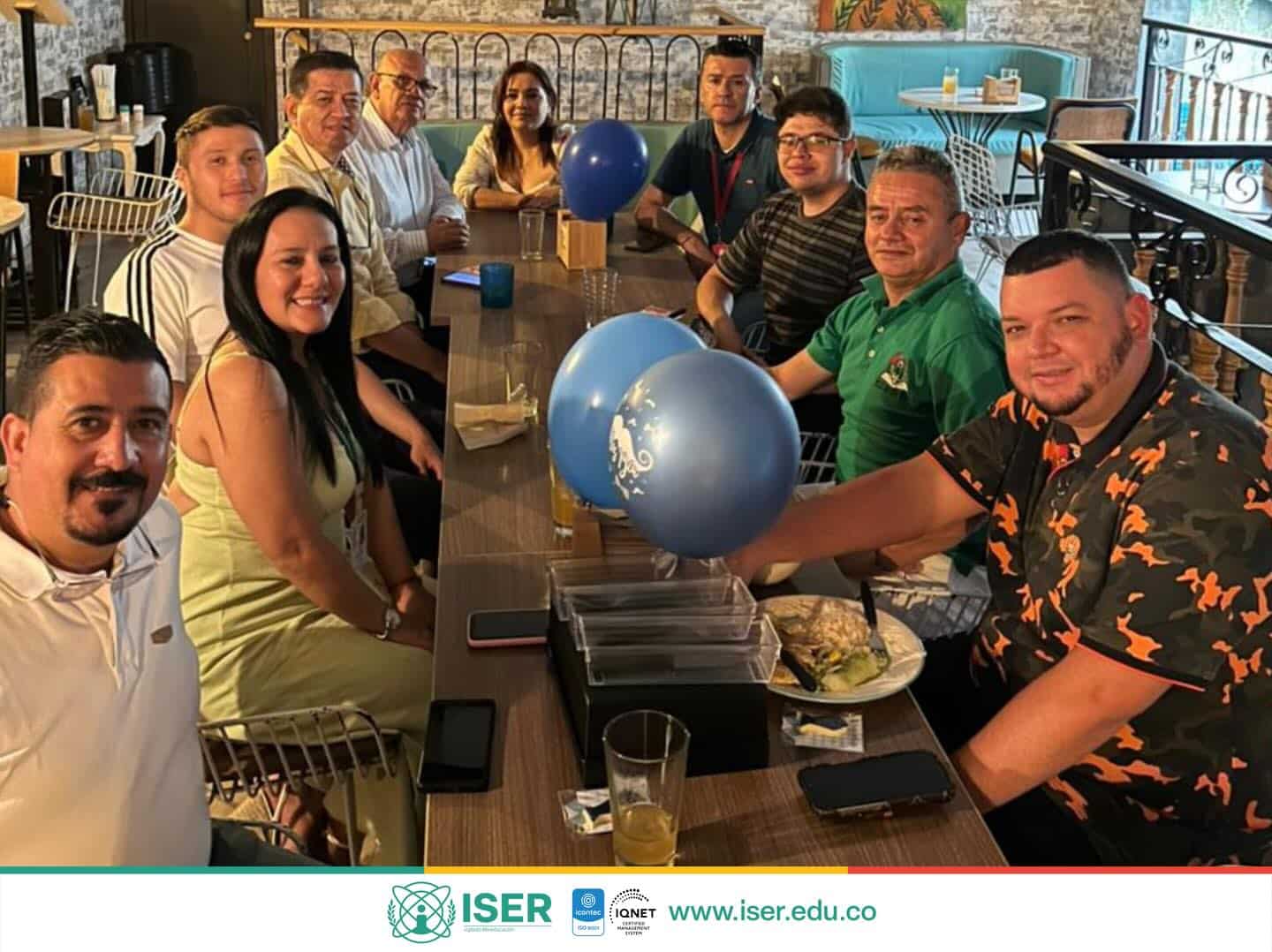 Celebración Día Del Hombre Iserista 12